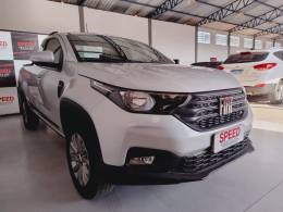 FIAT - STRADA - 2021/2022 - Prata - R$ 83.900,00