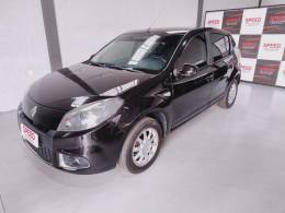 RENAULT - SANDERO - 2014/2014 - Preta - R$ 36.900,00