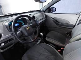 CHEVROLET - AGILE - 2010/2011 - Prata - R$ 36.900,00