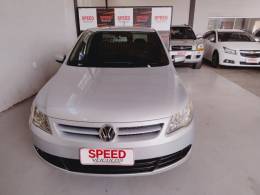 VOLKSWAGEN - VOYAGE - 2010/2011 - Prata - Sob Consulta