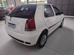 FIAT - PALIO - 2014/2015 - Branca - R$ 34.500,00