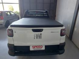 FIAT - STRADA - 2021/2022 - Branca - R$ 71.900,00