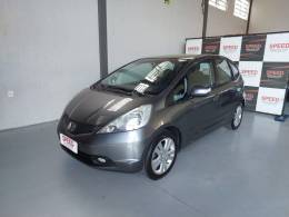 HONDA - FIT - 2011/2012 - Cinza - R$ 51.900,00
