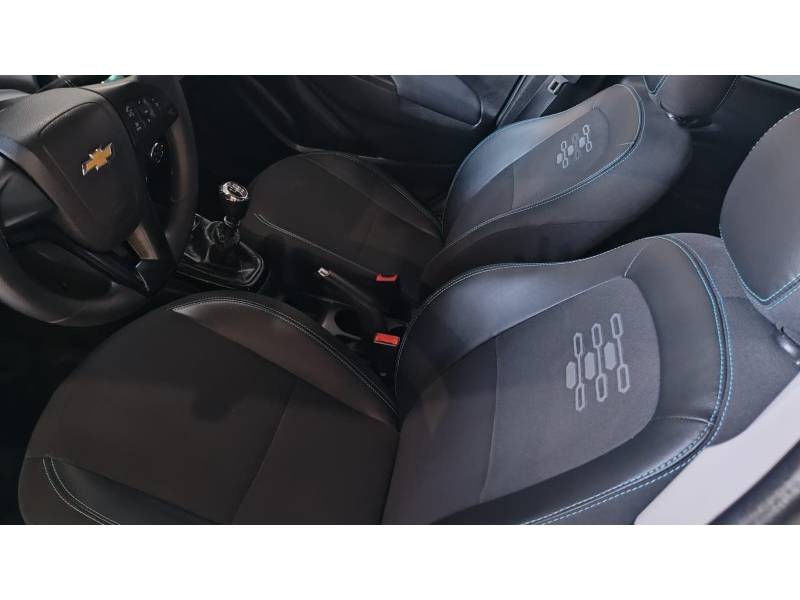 CHEVROLET - PRISMA - 2019/2019 - Branca - R$ 64.900,00