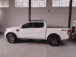 FORD - RANGER - 2020/2020 - Branca - R$ 149.800,00