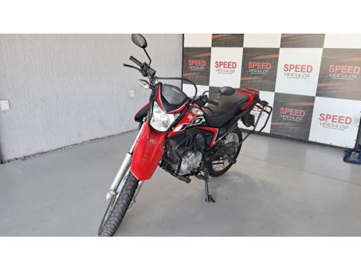 HONDA - NXR 160 - 2021/2021 - Vermelha - R$ 18.900,00