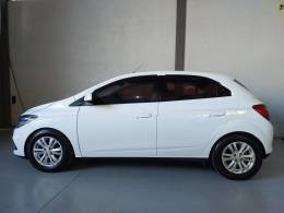 CHEVROLET - ONIX - 2014/2015 - Branca - R$ 50.900,00