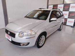 FIAT - PALIO - 2009/2010 - Prata - R$ 34.900,00