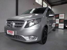 MERCEDES-BENZ - VITO - 2016/2016 - Prata - R$ 109.800,00