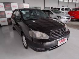 TOYOTA - COROLLA - 2004/2004 - Preta - R$ 34.900,00