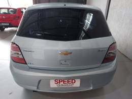 CHEVROLET - AGILE - 2010/2011 - Prata - R$ 36.900,00