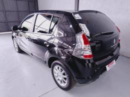 RENAULT - SANDERO - 2014/2014 - Preta - R$ 36.900,00