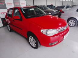 FIAT - PALIO - 2012/2012 - Vermelha - Sob Consulta