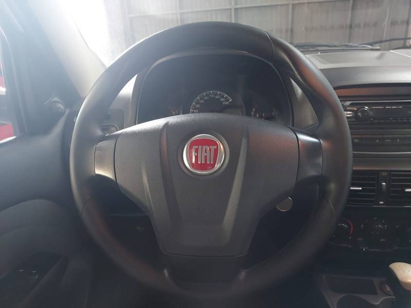 FIAT - SIENA - 2013/2013 - Prata - R$ 38.900,00