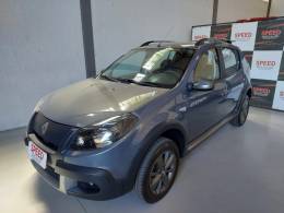 RENAULT - SANDERO - 2012/2012 - Cinza - R$ 39.900,00