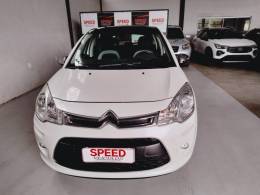 CITROËN - C3 - 2015/2016 - Branca - R$ 45.900,00