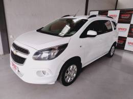 CHEVROLET - SPIN - 2012/2013 - Branca - R$ 54.900,00