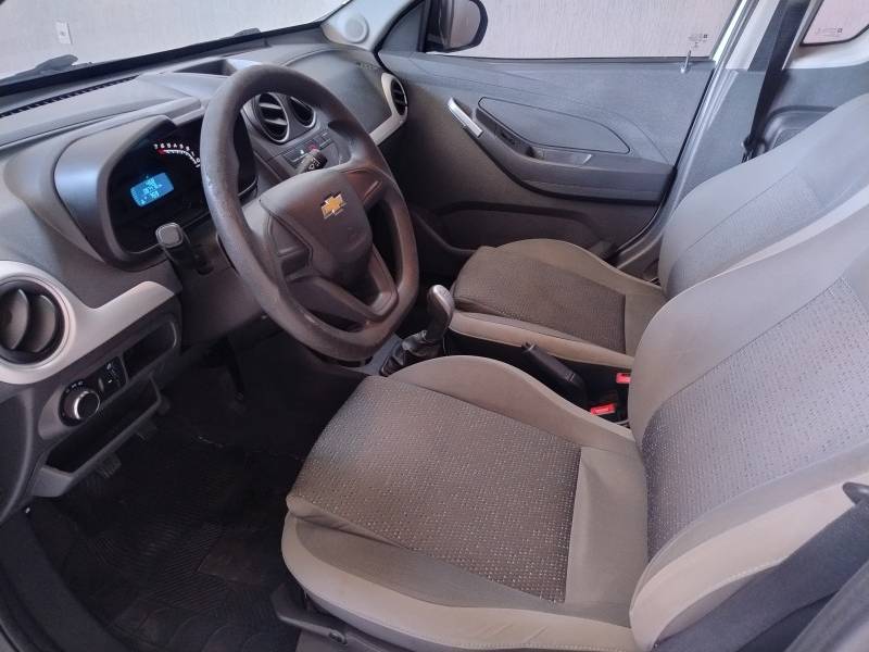 CHEVROLET - MONTANA - 2019/2020 - Branca - R$ 57.900,00