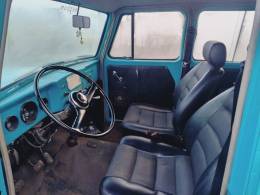 FORD - RURAL WILLYS - 1971/1971 - Azul - R$ 29.900,00