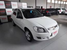 CHEVROLET - PRISMA - 2010/2011 - Branca - R$ 33.900,00