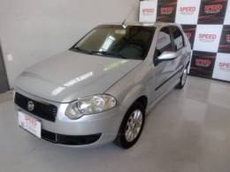 FIAT - PALIO - 2009/2010 - Prata - R$ 32.900,00