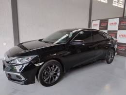 HONDA - CIVIC - 2020/2020 - Preta - R$ 124.900,00