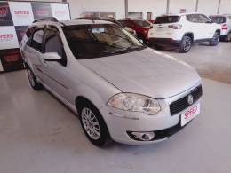 FIAT - PALIO - 2009/2010 - Prata - R$ 34.900,00