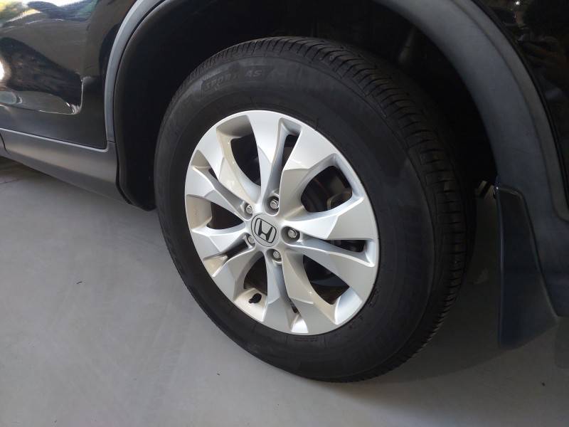 HONDA - CRV - 2012/2012 - Preta - R$ 79.800,00