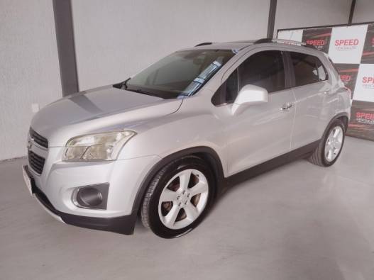 CHEVROLET - TRACKER - 2014/2015 - Prata - R$ 69.800,00