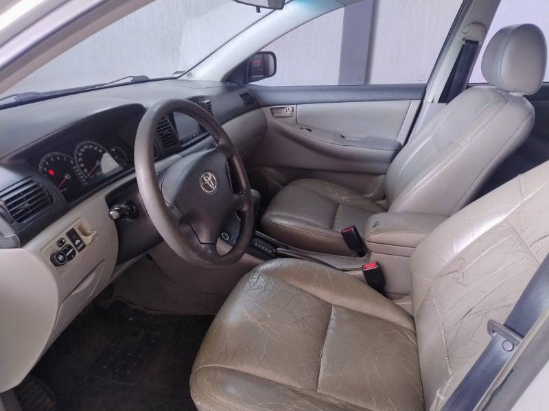 TOYOTA - FIELDER - 2006/2006 - Prata - R$ 39.800,00