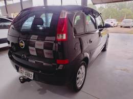 CHEVROLET - MERIVA - 2007/2008 - Preta - R$ 31.900,00