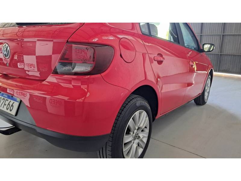 VOLKSWAGEN - GOL - 2011/2012 - Vermelha - R$ 34.900,00