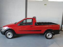 FIAT - STRADA - 2010/2011 - Vermelha - R$ 38.900,00
