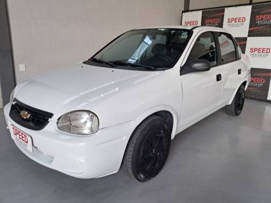 CHEVROLET - CORSA - 2010/2010 - Branca - R$ 23.900,00