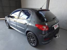 PEUGEOT - 207 - 2009/2010 - Cinza - R$ 21.900,00