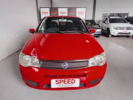 FIAT - PALIO - 2008/2008 - Vermelha - R$ 27.900,00