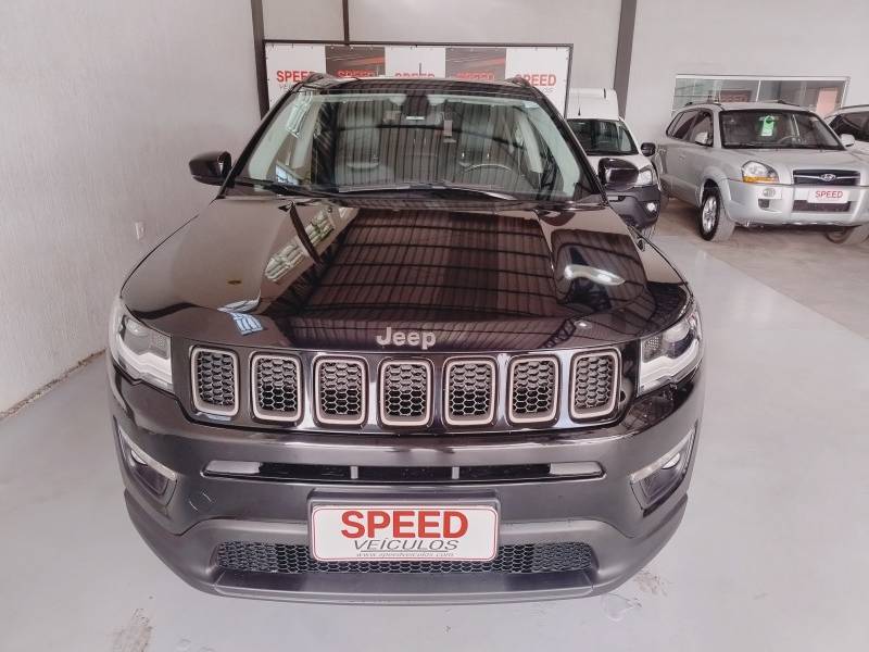 JEEP - COMPASS - 2019/2019 - Preta - R$ 89.900,00
