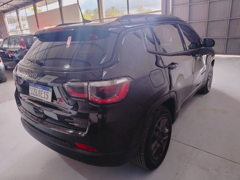 JEEP - COMPASS - 2019/2019 - Preta - R$ 89.900,00