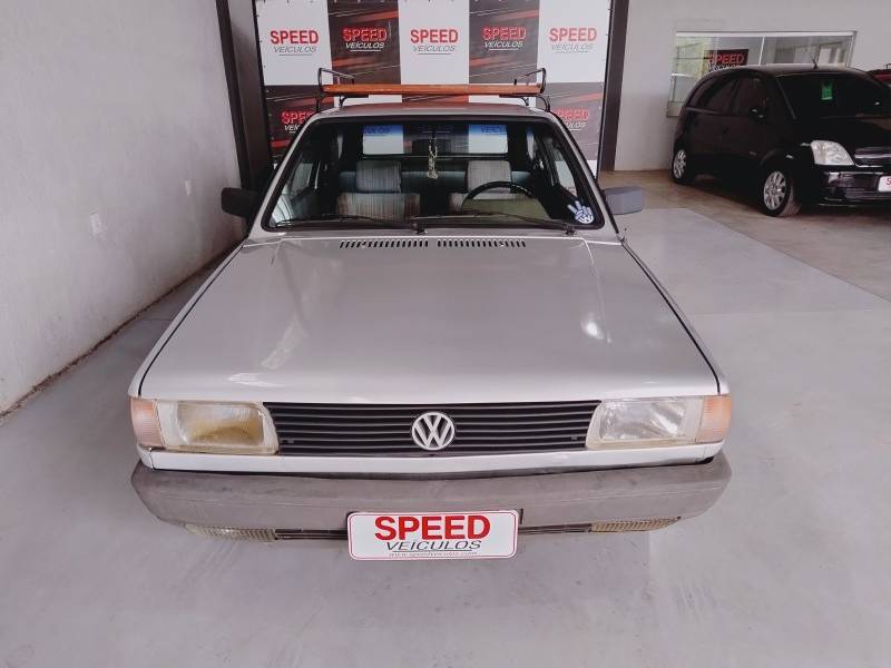 VOLKSWAGEN - GOL - 1994/1994 - Prata - R$ 14.900,00