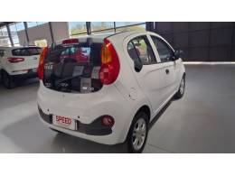CHERY - QQ - 2017/2018 - Branca - R$ 35.900,00