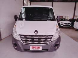 RENAULT - MASTER - 2021/2022 - Branca - R$ 179.800,00