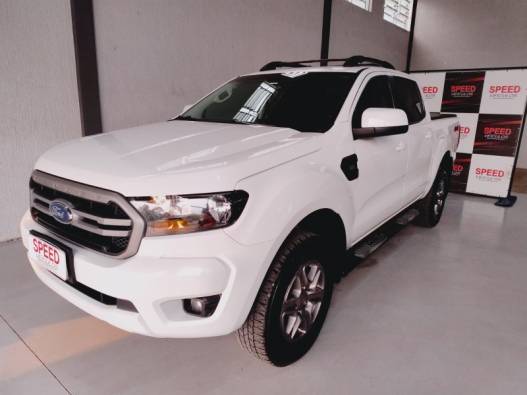 FORD - RANGER - 2020/2020 - Branca - R$ 149.800,00