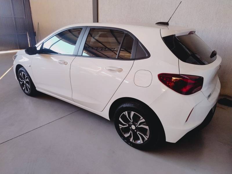 CHEVROLET - ONIX - 2024/2024 - Branca - Sob Consulta