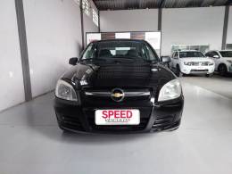 CHEVROLET - PRISMA - 2009/2010 - Preta - R$ 29.900,00