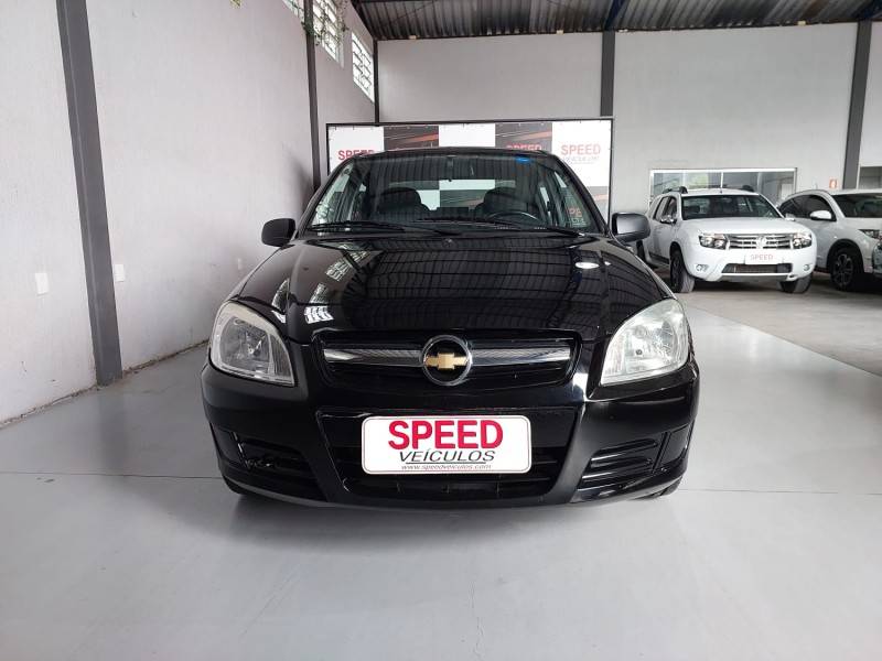 CHEVROLET - PRISMA - 2009/2010 - Preta - R$ 29.900,00