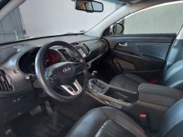 KIA MOTORS - SPORTAGE - 2013/2014 - Branca - R$ 86.900,00