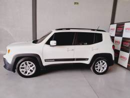 JEEP - RENEGADE - 2015/2016 - Branca - R$ 72.900,00