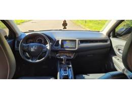 HONDA - HR-V - 2019/2019 - Preta - R$ 107.900,00