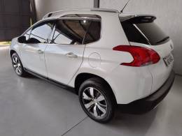 PEUGEOT - 2008 - 2015/2016 - Branca - R$ 58.900,00