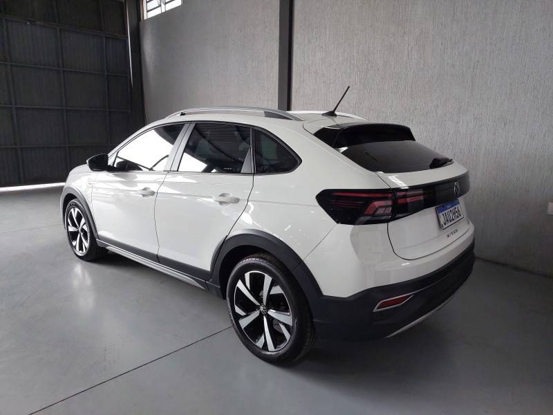 VOLKSWAGEN - NIVUS - 2021/2021 - Branca - R$ 103.900,00